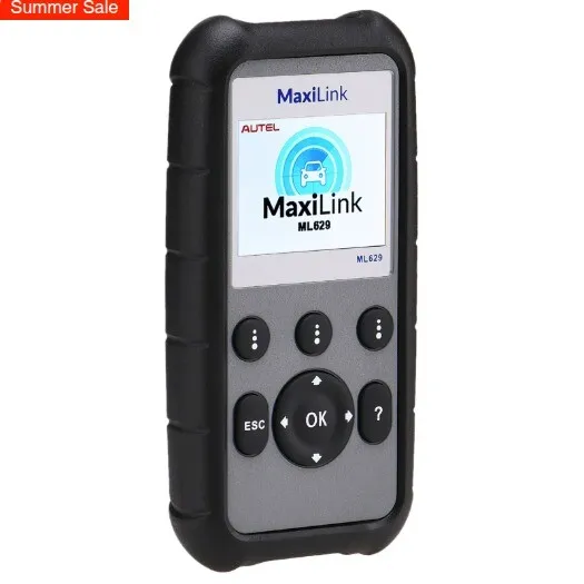 Autel MaxiLink ML629 OBD2 Scanner
